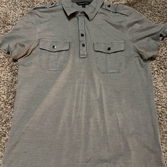 Express Shirt Medium Slim Fit Super Soft NEW - Picture 1 of 4